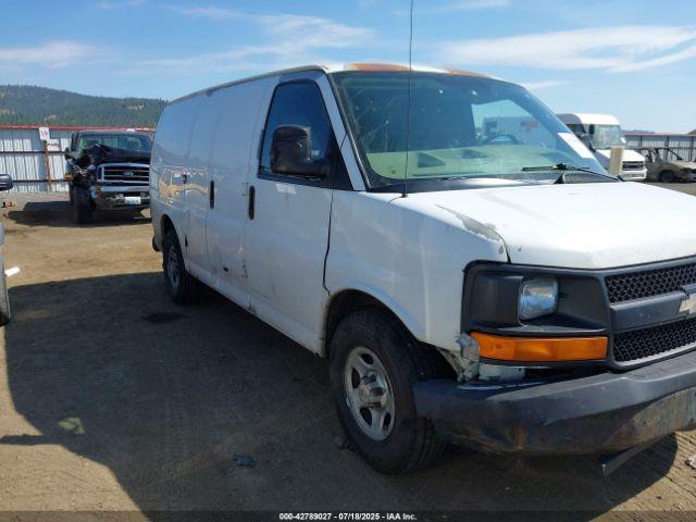  Salvage Chevrolet Express