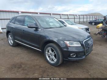  Salvage Audi Q5