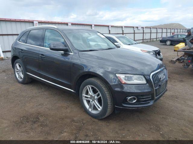  Salvage Audi Q5