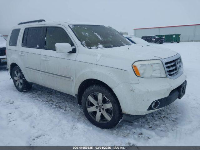  Salvage Honda Pilot