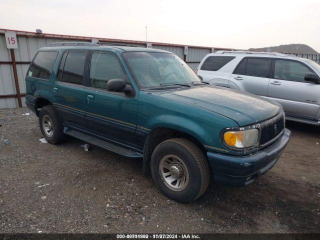  Salvage Mercury Mountaineer