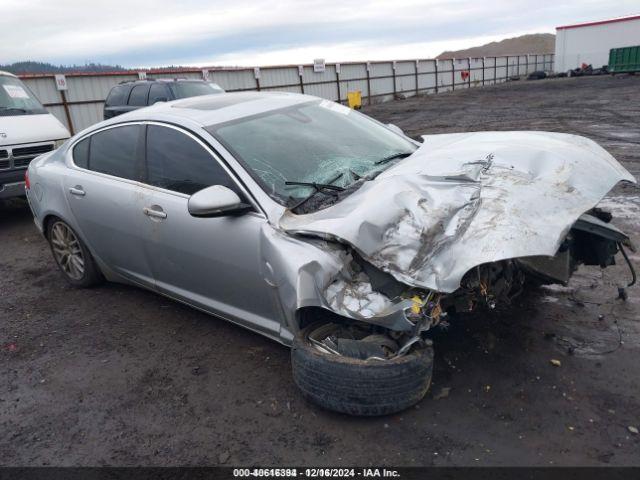  Salvage Jaguar XF