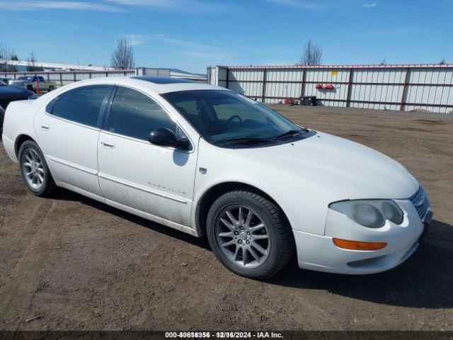  Salvage Chrysler 300M