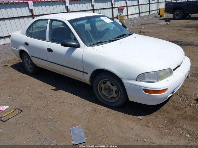  Salvage Geo Prizm
