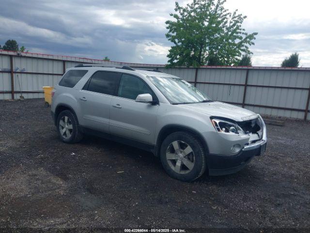  Salvage GMC Acadia