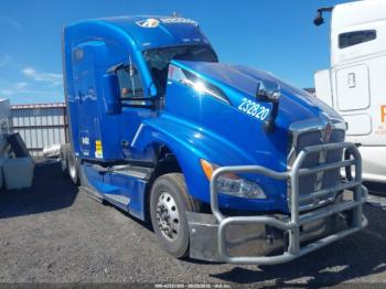  Salvage Kenworth T680