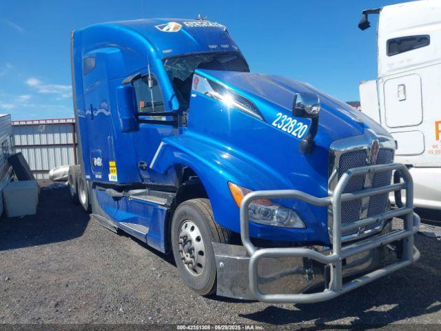  Salvage Kenworth T680
