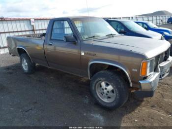  Salvage Dodge Dakota