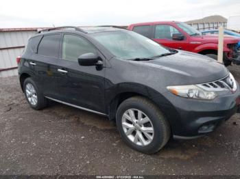  Salvage Nissan Murano