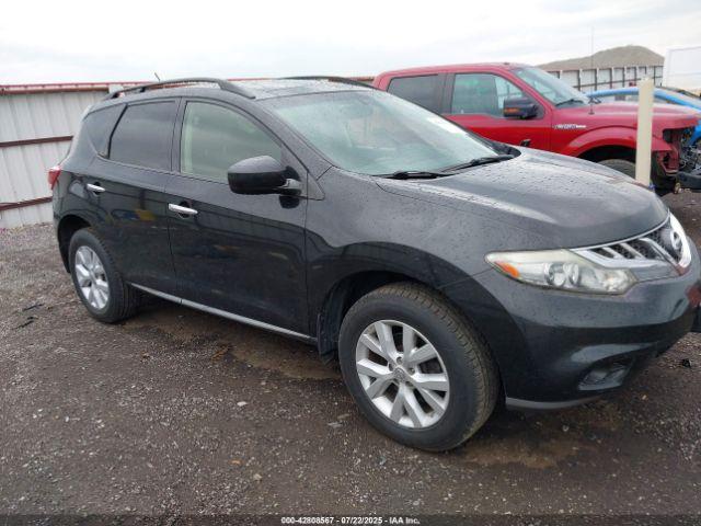  Salvage Nissan Murano