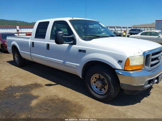  Salvage Ford F-350
