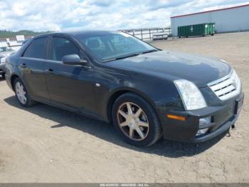  Salvage Cadillac STS