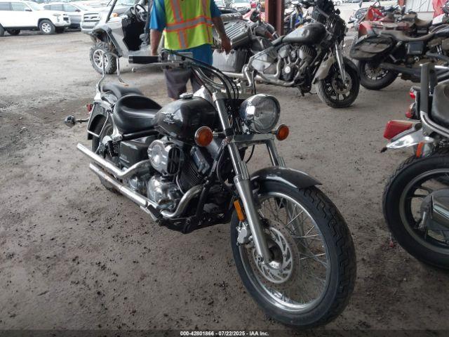 Salvage Yamaha Xvs65
