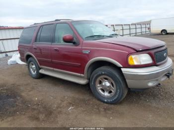  Salvage Ford Expedition