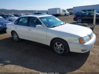  Salvage Toyota Avalon