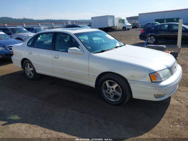 Salvage Toyota Avalon