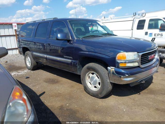  Salvage GMC Yukon