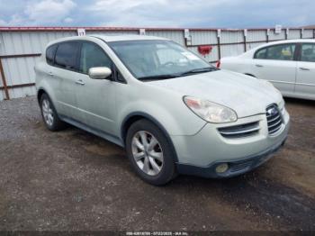  Salvage Subaru B9 Tribeca