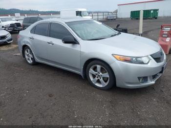  Salvage Acura TSX