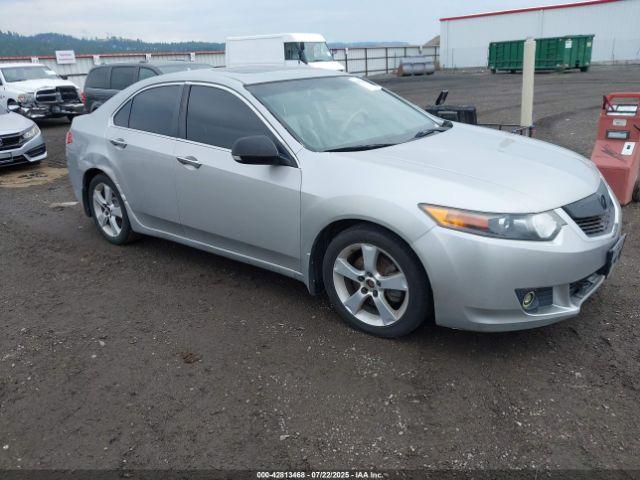  Salvage Acura TSX