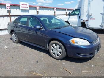  Salvage Chevrolet Impala