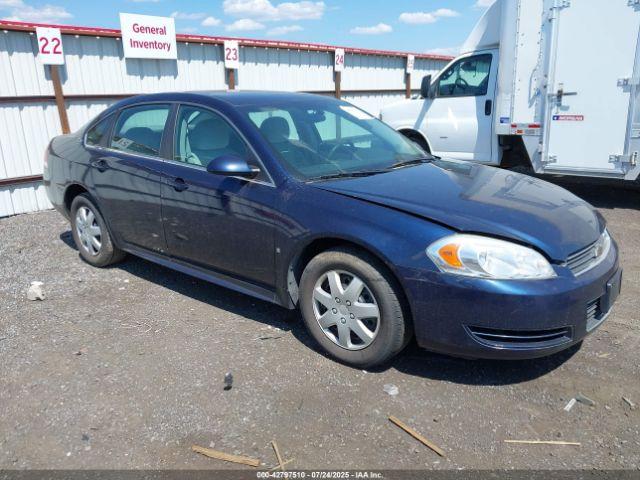  Salvage Chevrolet Impala