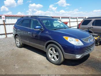  Salvage Hyundai Veracruz