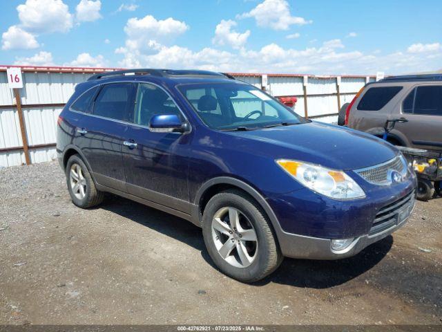  Salvage Hyundai Veracruz