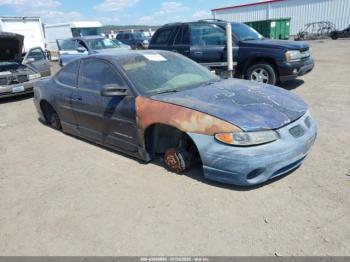  Salvage Pontiac Grand Prix