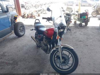  Salvage Yamaha Xj750