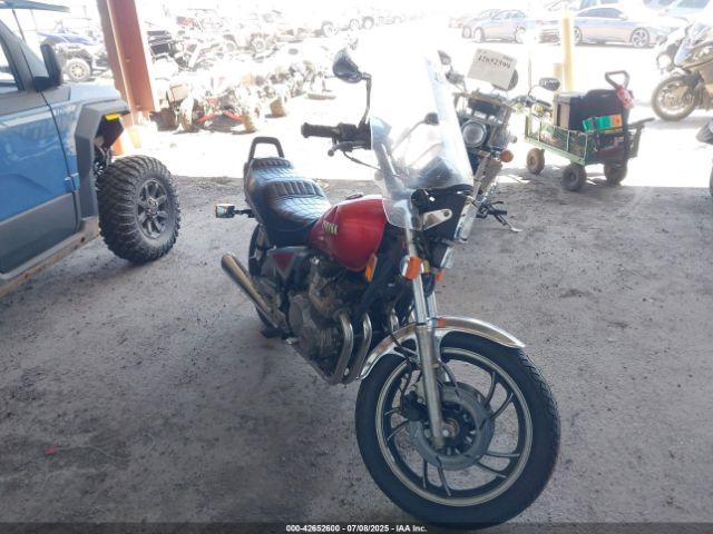  Salvage Yamaha Xj750