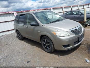  Salvage Mazda MPV