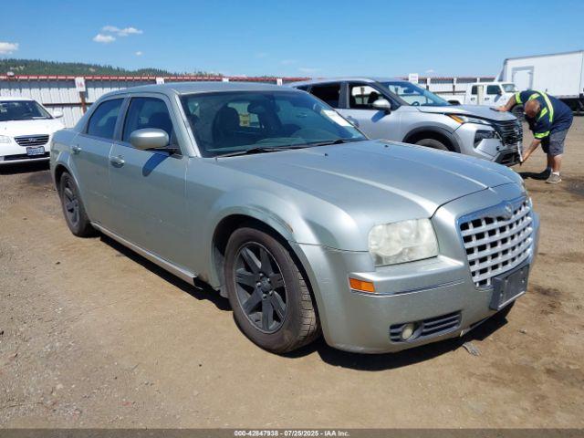  Salvage Chrysler 300