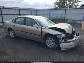  Salvage Chevrolet Impala