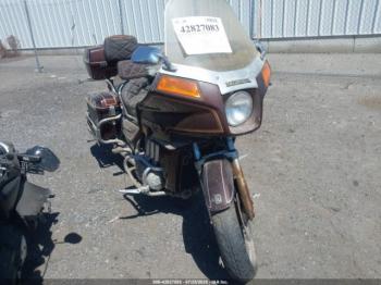  Salvage Honda Gl1100