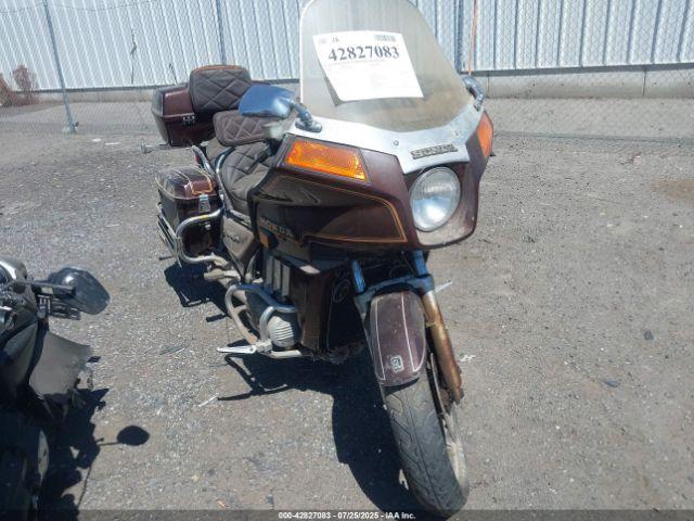  Salvage Honda Gl1100