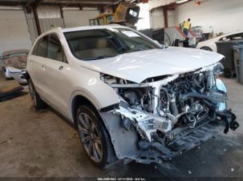  Salvage Cadillac XT4
