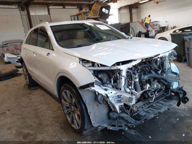  Salvage Cadillac XT4