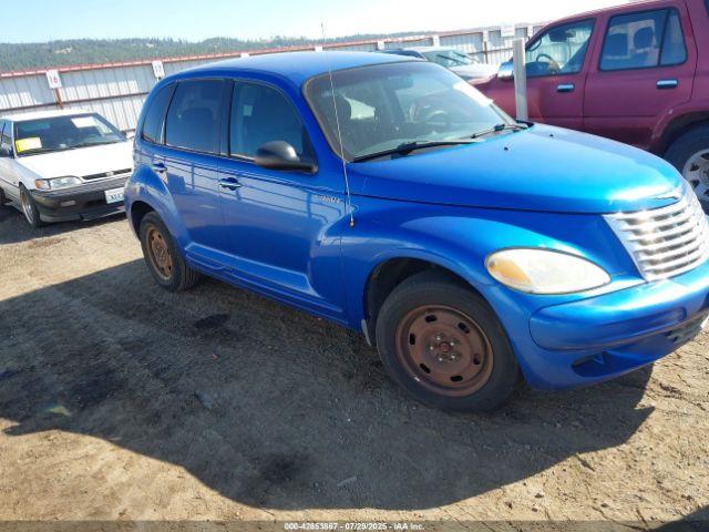  Salvage Chrysler PT Cruiser