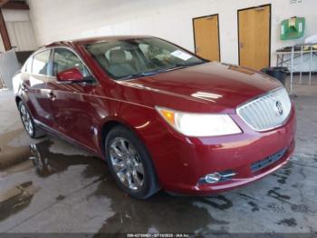  Salvage Buick LaCrosse