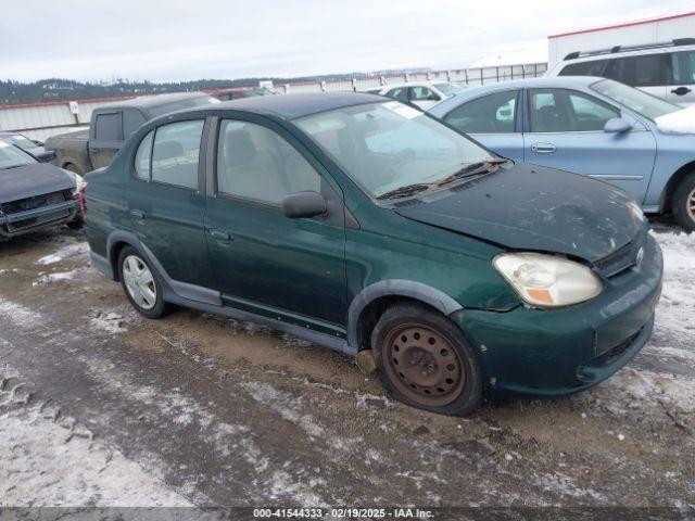  Salvage Toyota ECHO