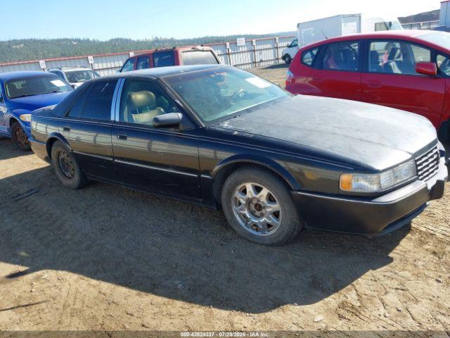  Salvage Cadillac Seville