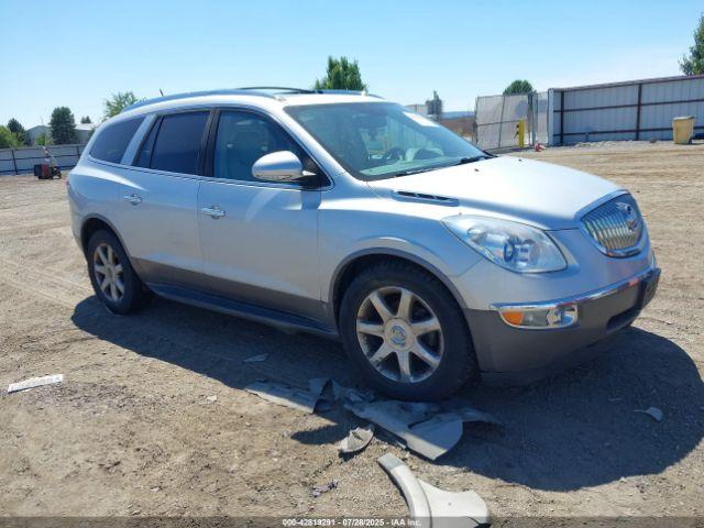  Salvage Buick Enclave