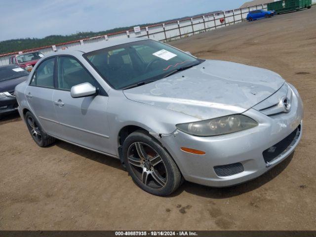  Salvage Mazda Mazda6