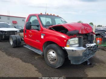  Salvage Ford F-350