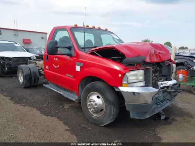  Salvage Ford F-350
