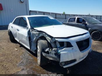  Salvage Chrysler 300c