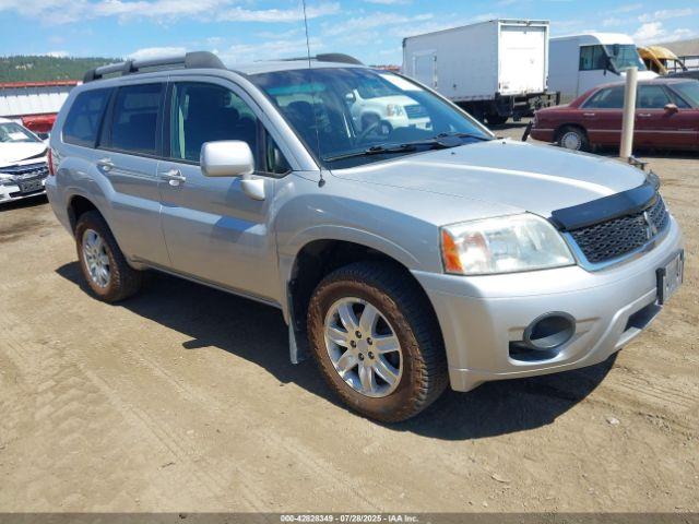  Salvage Mitsubishi Endeavor