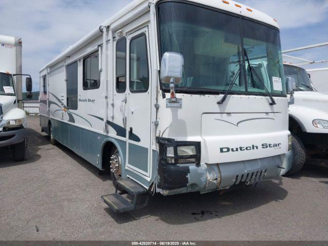  Salvage Spartan Motors Motorhome