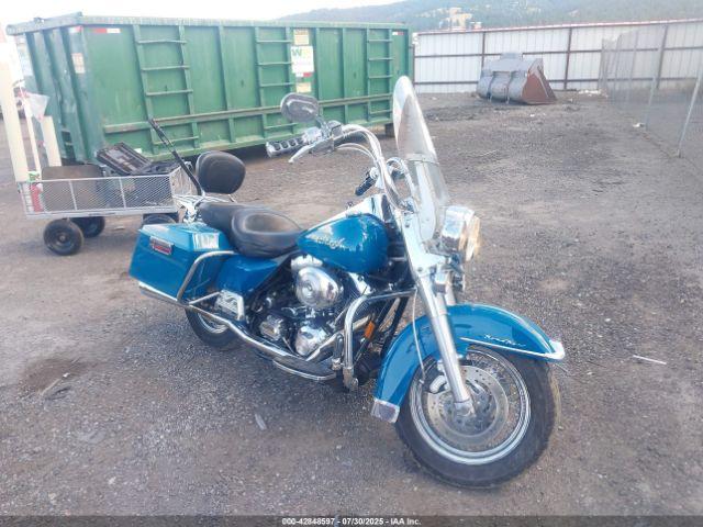  Salvage Harley-Davidson Flhri